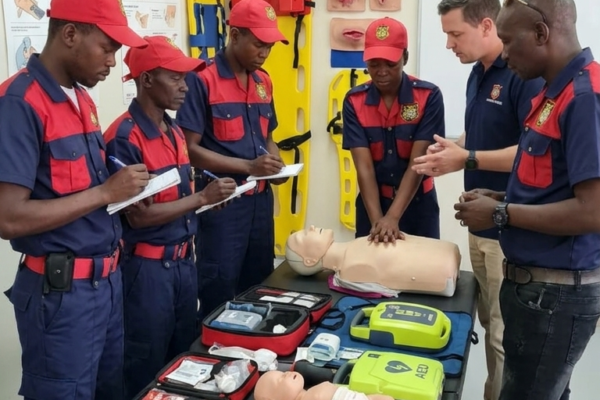 First Aid Response