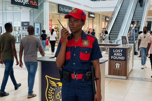 Corporate Security